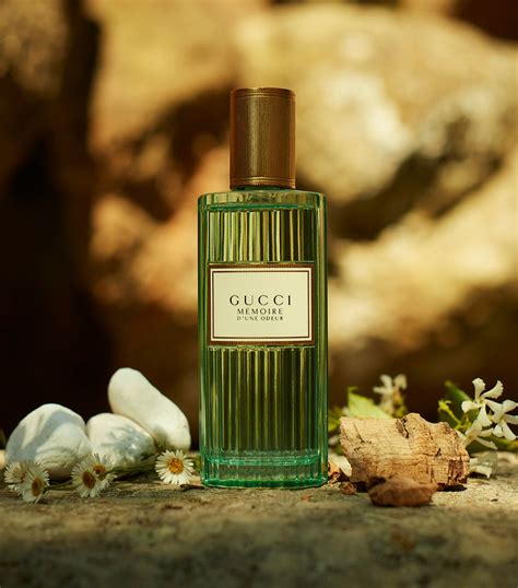 gucci travel size perfume memories|Gucci Mémoire d'une Odeur Eau de Parfum, 3.3.